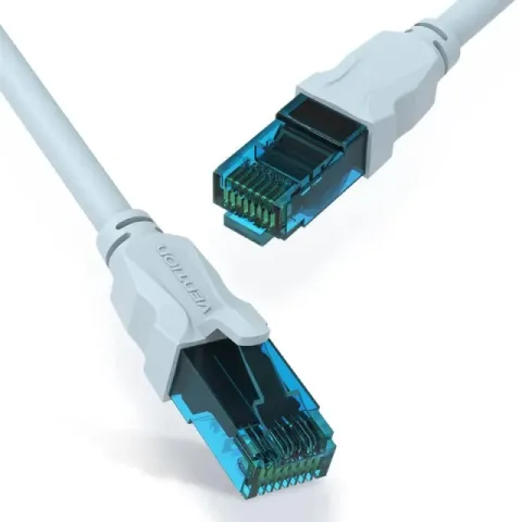 Vention LAN UTP Cat5e Patch Cable - 30M Blue - VAP-A10-S3000