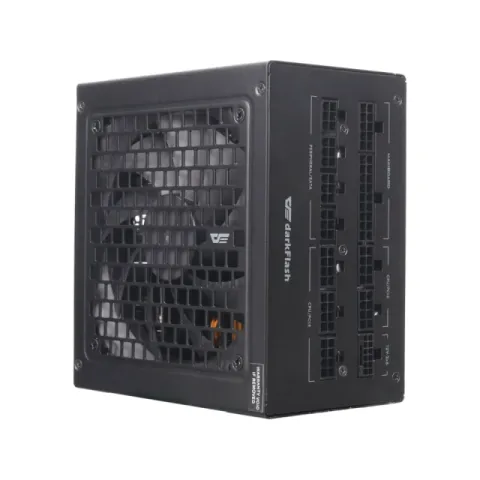 Darkflash PSU ATX 3.1 1050W Gold, Full Modular, PCIe 5.1 - PMT1050 A3