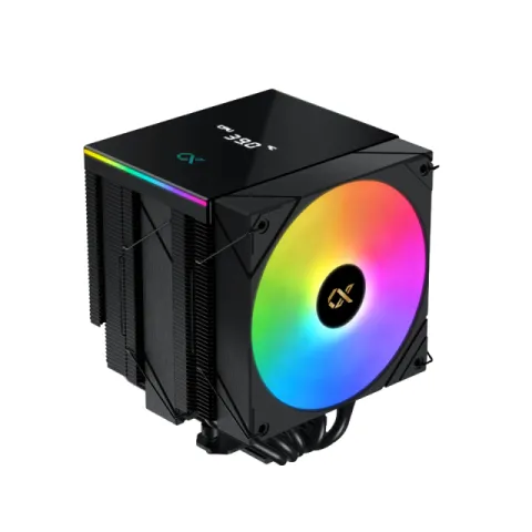 Xigmatek CPU Cooler AK6 Dual Digital - LGA1851/AM5
