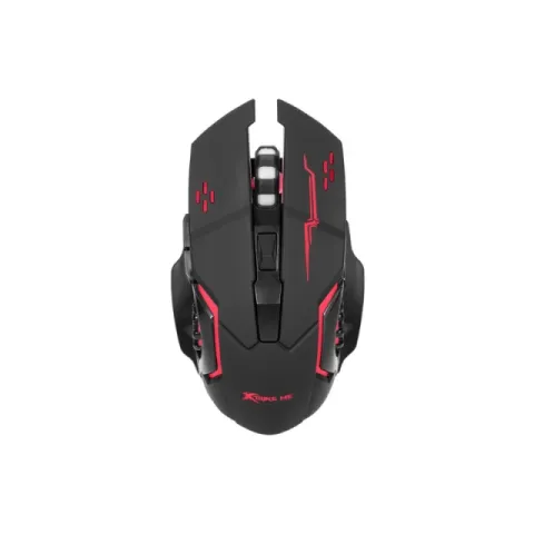 Xtrike ME Gaming Mouse Wireless GW-601