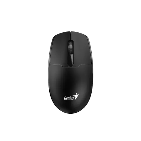 Genius Wireless Mouse - NX-7000SE Black - 2.4GHz