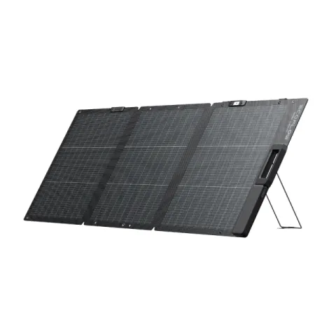 Ecoflow 160W Lightweight Portable Solar Panel