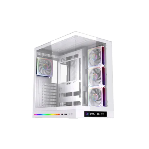 Xigmatek Case EATX - Cloud DGT Arctic