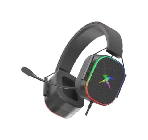 Xtrike ME Gaming Headphones GH-606 - 50mm, RGB