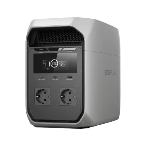 Ecoflow Portable Power Station DELTA 3 CLASSIC
