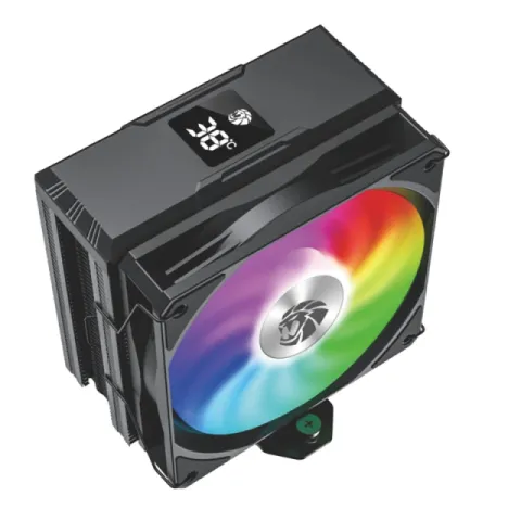 Gamemax CPU Cooler Sigma 520 Digital Black - Addressable RGB