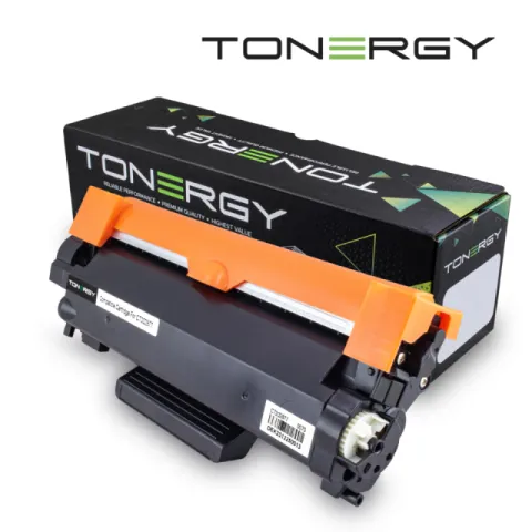 Tonergy Compatible Toner Cartridge XEROX CT202877 Black, 3k