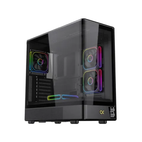 Xigmatek Case EATX - Moon DGT