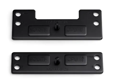 Noctua Mounting KIT - NM-AMB12 chromax.black - AM4/AM5