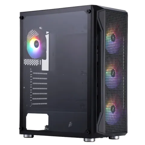 1stPlayer Case ATX - Firebase X5 RGB v2 - 4 fans included