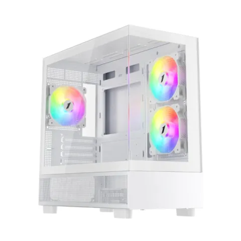 1stPlayer Case mATX - MIKU Mi5 White