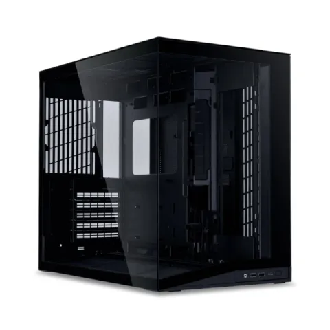Lian Li Case ATX - O11 Dynamic Mini V2 - Black