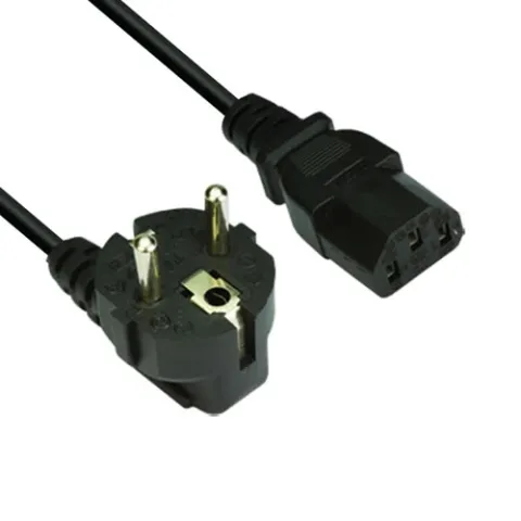 Makki Power Cord Computer schuko 220V - MAKKI-CE021-1.8m-1.0mm