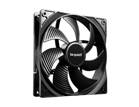 be quiet! Fan Pack 3-in-1 3 x 140mm - PURE WINGS 3 140mm PWM 3-Pack