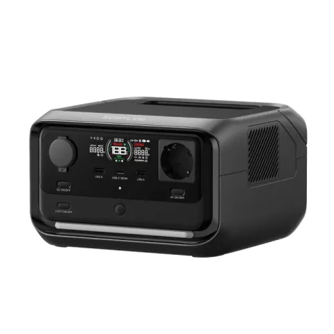Ecoflow Portable Power Station RIVER 3 PLUS