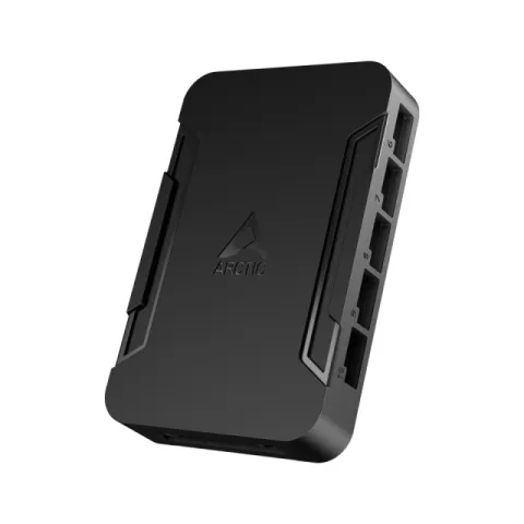 Arctic Fan Controller, 10 port PWM with SATA Power - ACFAN00351A