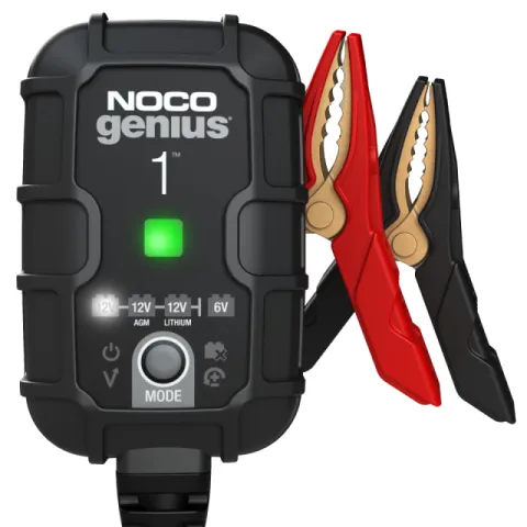 NOCO Battery Charger - GENIUS1 - 1A