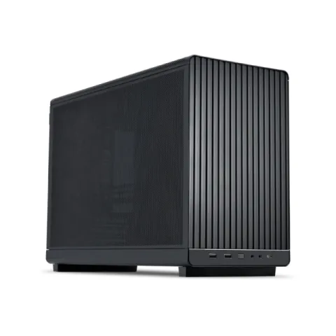 Lian Li Case - A3-mATX by DAN Cases - Black