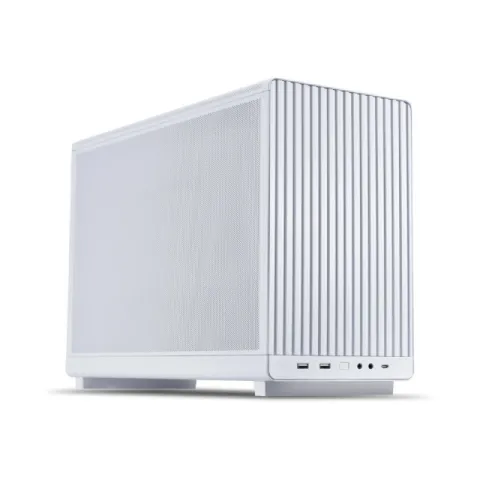 Lian Li Case - A3-mATX by DAN Cases - White