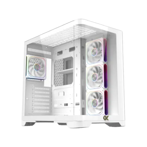 Xigmatek Case EATX - Crystal Storm Arctic V2