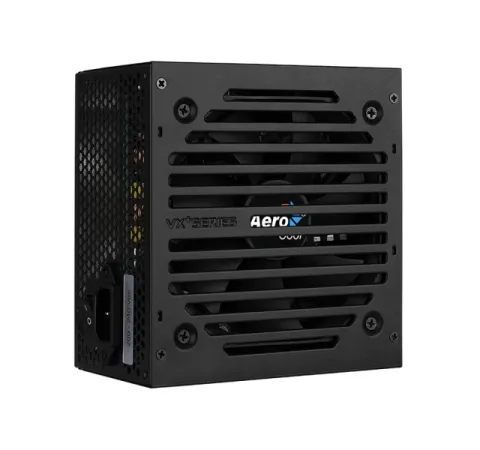 AeroCool PSU VX PLUS STEALTH 600W - ACPN-VS60AEY.12