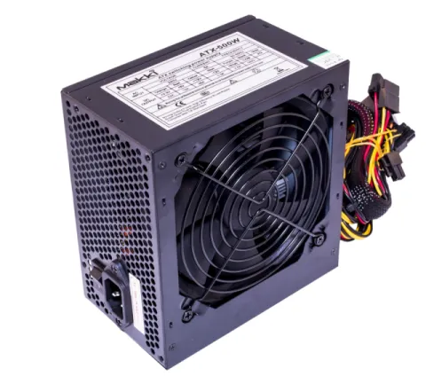Makki PSU ATX-500W MAKKI-ATX-500-B-PCIE