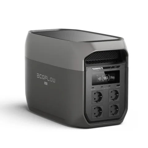 Ecoflow Power Station - DELTA 3 Max