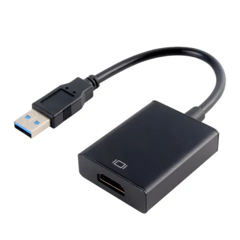 VCom Adapter USB3.0 AM -> HDMI F - CU320-B