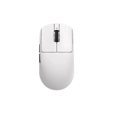 VXE Wireless Gaming Mouse R1 Nearlink 1K - Huano switches, White
