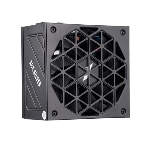 1stPlayer PSU ATX 3.1 750W - ACK Silver - PS-750BA7