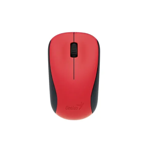 Genius Wireless Mouse - NX-7000 Red - 2.4GHz