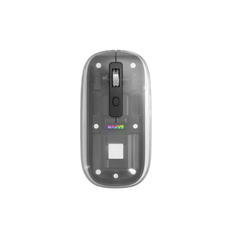 Marvo Wireless Mouse M810W Black - 1600dpi, 2.4G, Bluetooth