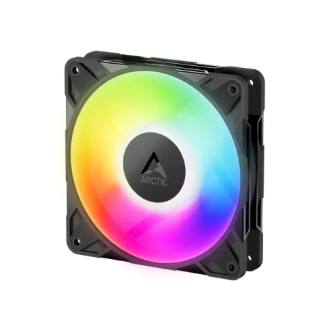 Arctic Fan 120mm P12 Pro A-RGB LN (Black)