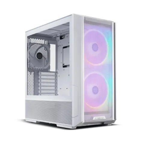 Lian Li Case E-ATX - LANCOOL 216 RGB - White