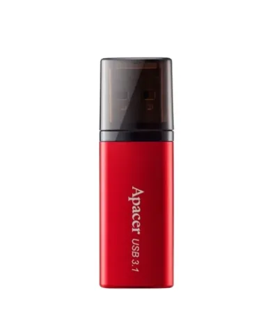 Apacer Flash Drive AH25B 256GB USB 3.2 Gen 1, Red