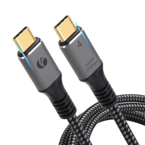 VCom USB4.0 Type-C/Type-C 40Gbps, 240W - CU541M-1.2