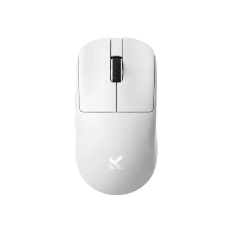 MCHOSE L7 Ultra Plus White - Wireless Gaming Mouse - Dual 8K, Kailh Optical