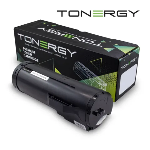 Tonergy Compatible Toner Cartridge XEROX 106R03584 Black, 24.6k