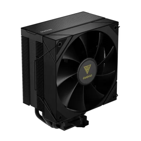 Gamdias CPU Cooler BOREAS E2-410 Black - LGA1851/AM5