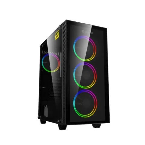Gamemax Case EATX - Draco XD - Addressable RGB