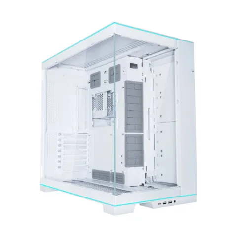 Lian Li Case E-ATX - O11D EVO RGB White
