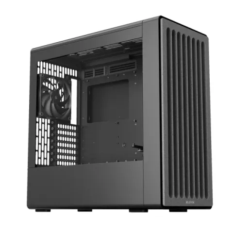 HAVN Case E-ATX - BF 360 Flow Black