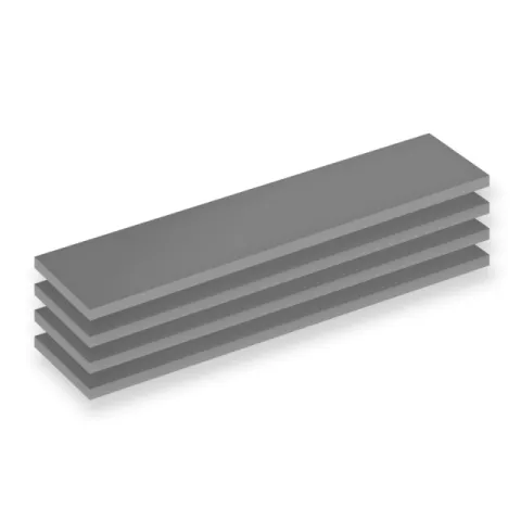 Arctic Thermal pad TP-4 120x20mm, 1.5mm - 4 Pack