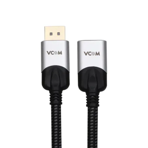 VCom Display Port Extension v1.4 DP M / F - 8K - CG635F-1.0m
