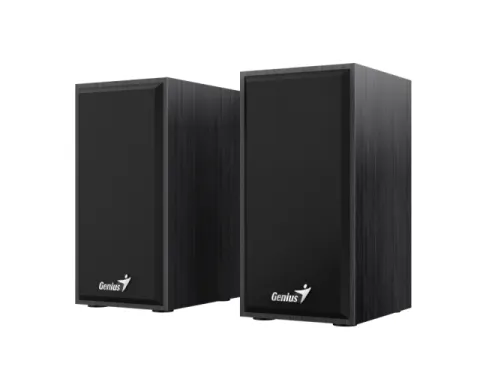 Genius Speakers 2.0 - SP-HF180 - 6W, USB, Black