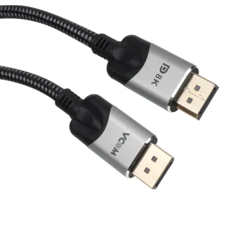 VCom Display Port v1.4 DP M / M - 8K - CG635-10.0m