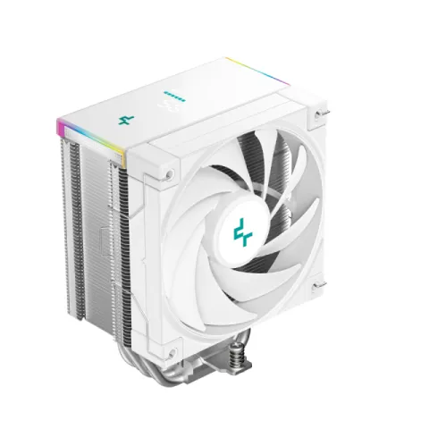 DeepCool CPU Cooler - AK500S DIGITAL SE WH