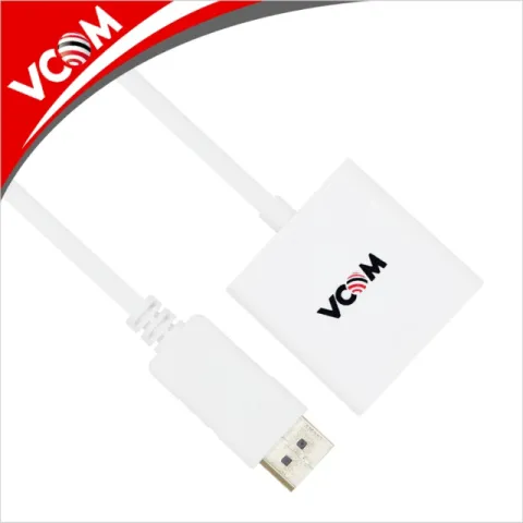 VCom Adapter DisplayPort M to HDMI F - CG601-4K