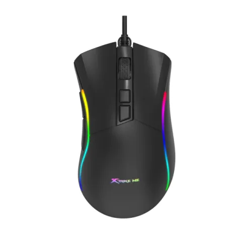 Xtrike ME Gaming Mouse GM-226 - 7200dpi, RGB