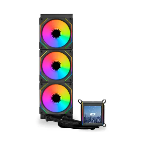 Lian Li Water Cooling GALAHAD II LCD 360 SL-INF ARGB Black